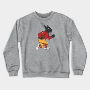 The Panther Crewneck Sweatshirt